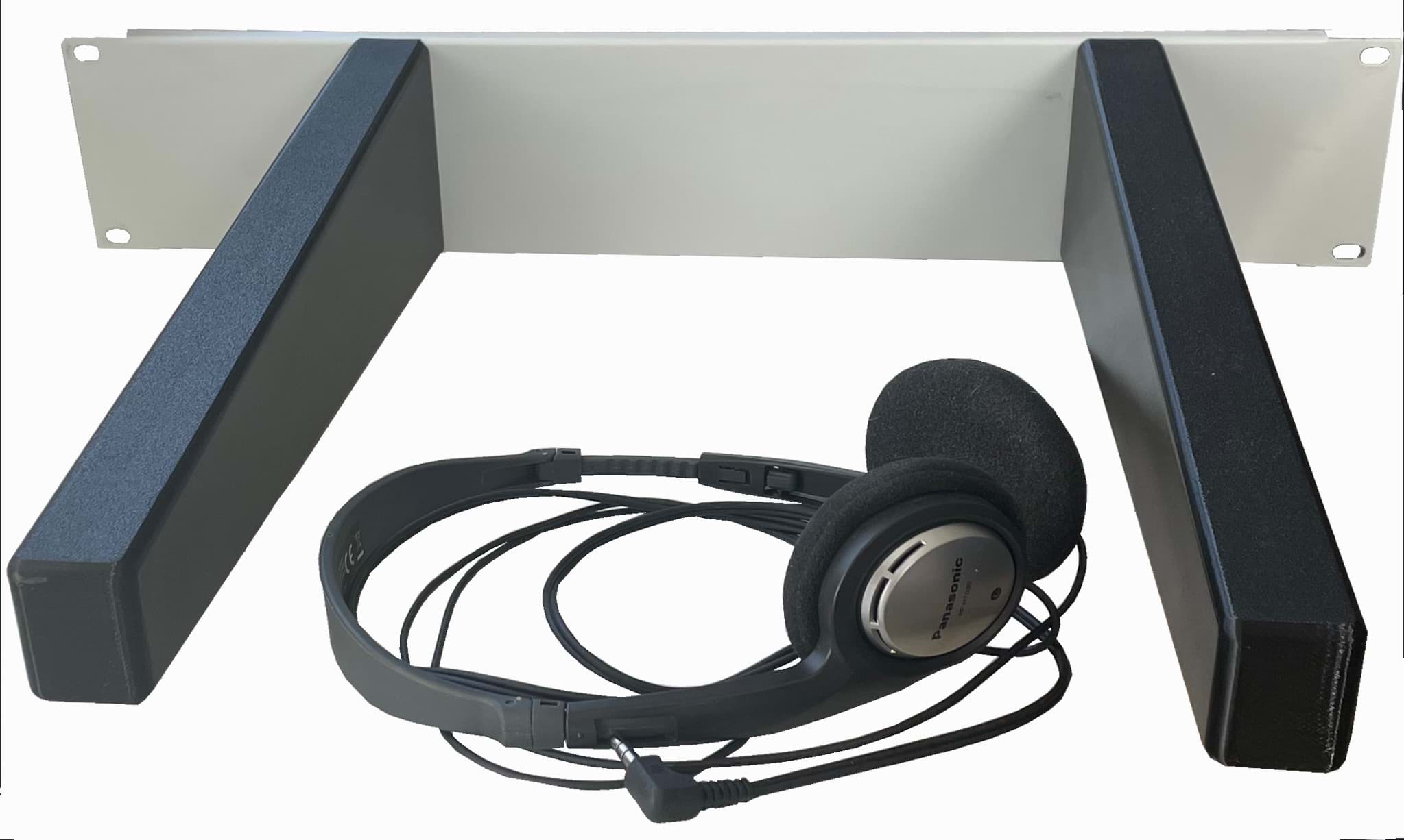 Headset Aufhängung